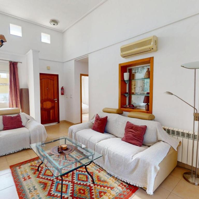 Villa Alcornoque-A Murcia Holiday Rentals Property - Villa de 2 dormitorios - 8