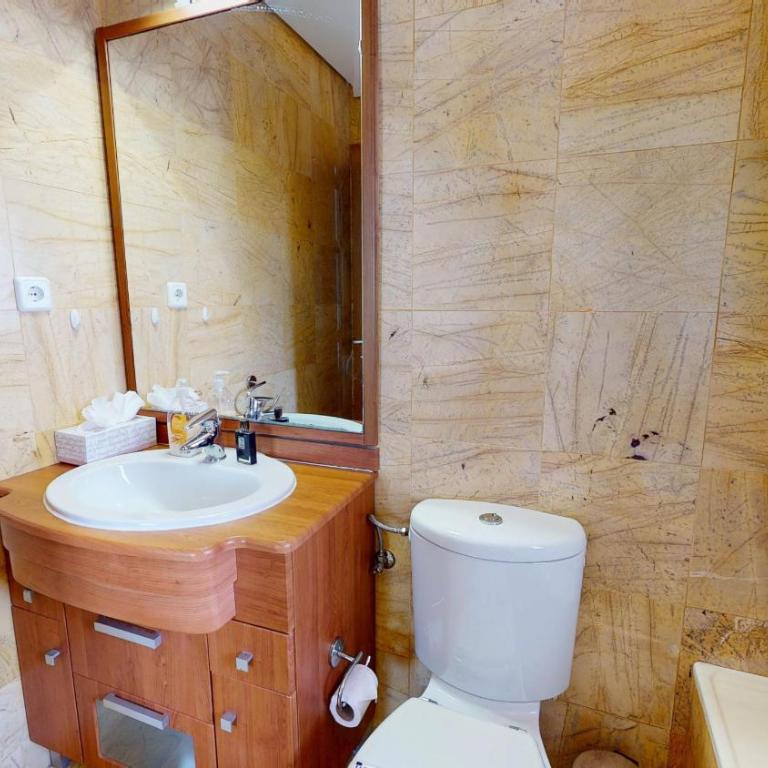 Villa Alcornoque-A Murcia Holiday Rentals Property - Villa de 2 dormitorios - 14