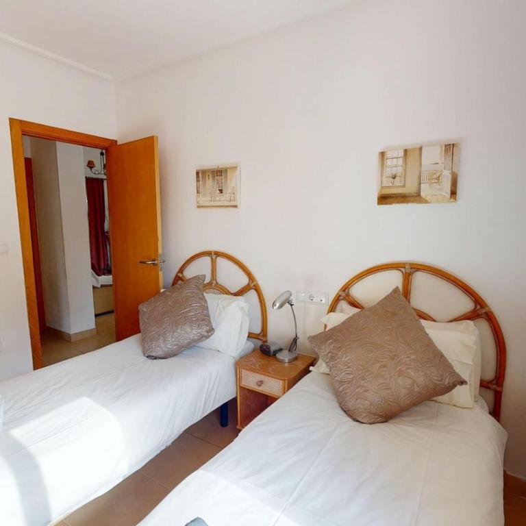 Villa Alcornoque-A Murcia Holiday Rentals Property - Villa de 2 dormitorios - 16