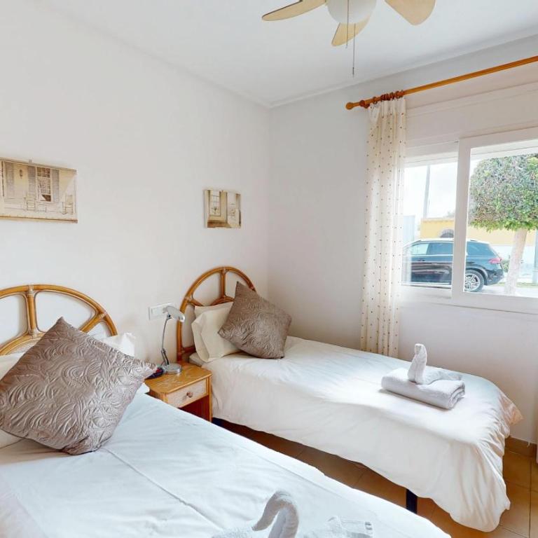 Villa Alcornoque-A Murcia Holiday Rentals Property - Villa de 2 dormitorios - 17