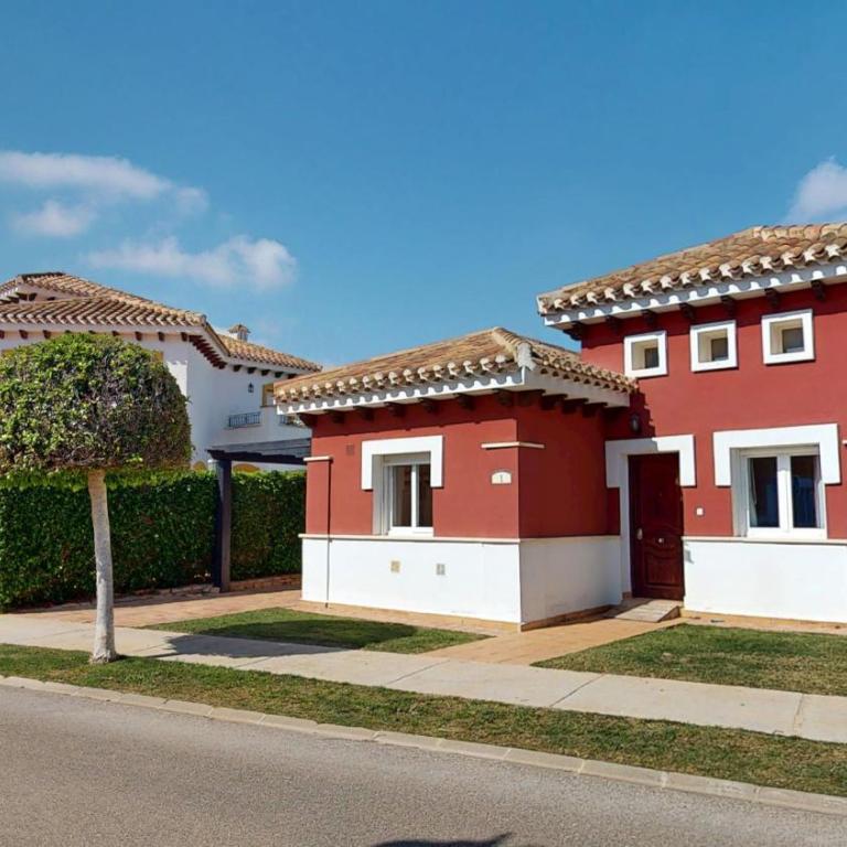 Villa Alcornoque-A Murcia Holiday Rentals Property - Villa de 2 dormitorios - 21