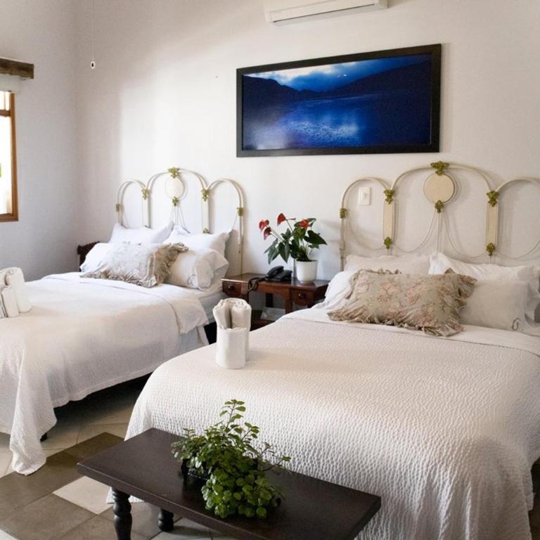Hotel Don Alfonso - Habitación Doble Estándar - 2 camas - 8