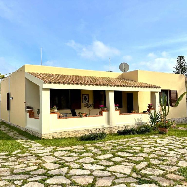Villa Foderà - Villa con 3 Camere da Letto - 1