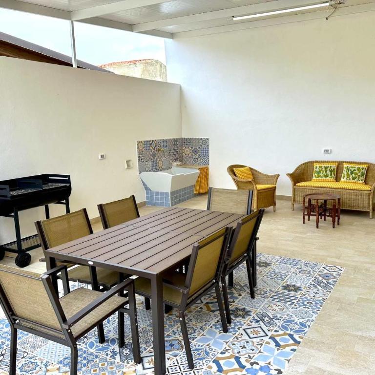 Villa Foderà - Villa con 3 Camere da Letto - 4