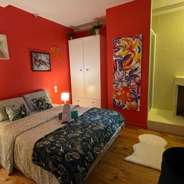 Cosy Eglantine- T3 - Hyper centre & spacieux avec Parking sous terrain - Appartement 2 Chambres - 11