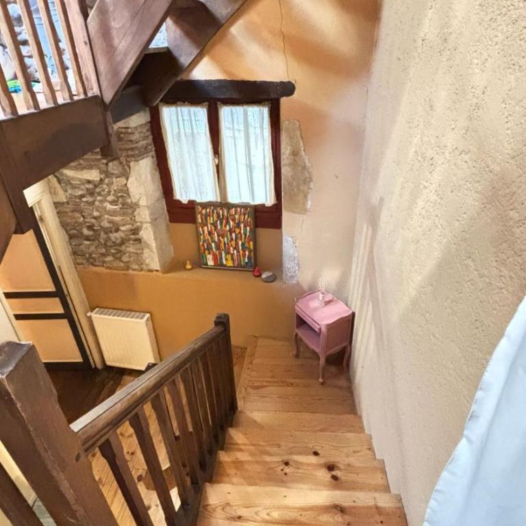 Cosy Eglantine- T3 - Hyper centre & spacieux avec Parking sous terrain - Appartement 2 Chambres - 20