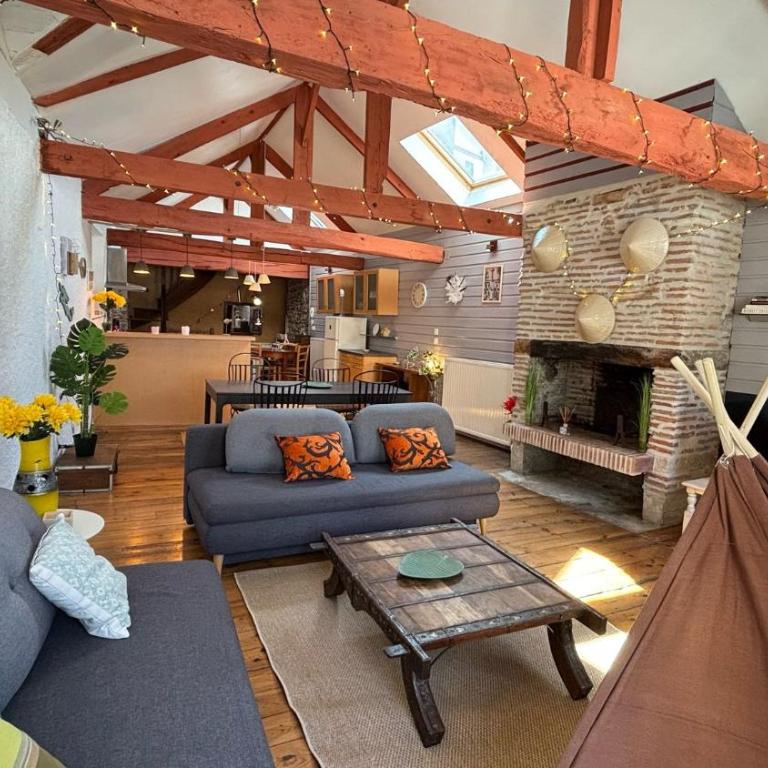 Cosy Eglantine- T3 - Hyper centre & spacieux avec Parking sous terrain - Appartement 2 Chambres - 1