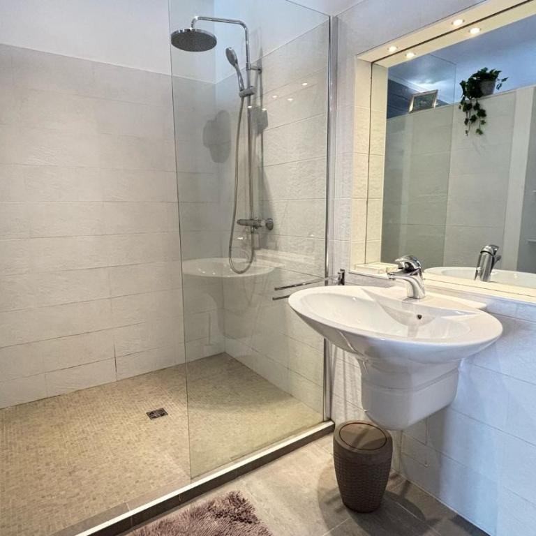 Cosy Eglantine- T3 - Hyper centre & spacieux avec Parking sous terrain - Appartement 2 Chambres - 8