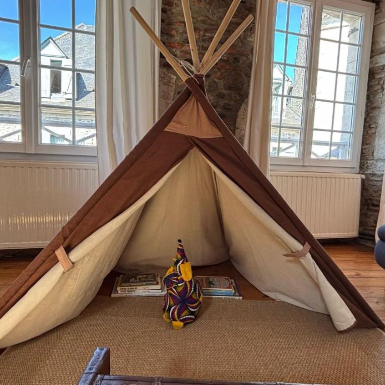 Cosy Eglantine- T3 - Hyper centre & spacieux avec Parking sous terrain - Appartement 2 Chambres - 16