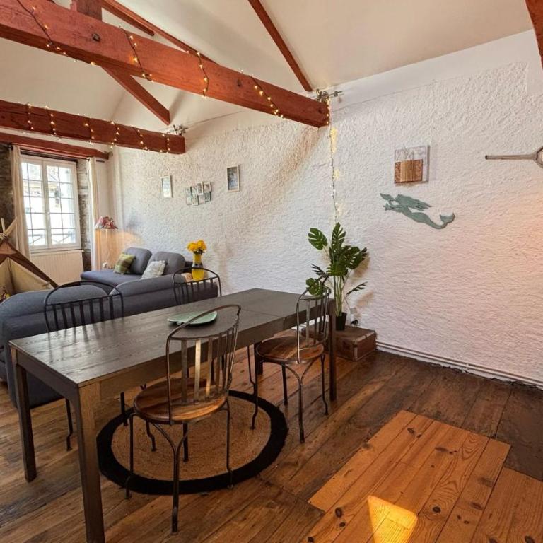 Cosy Eglantine- T3 - Hyper centre & spacieux avec Parking sous terrain - Appartement 2 Chambres - 19