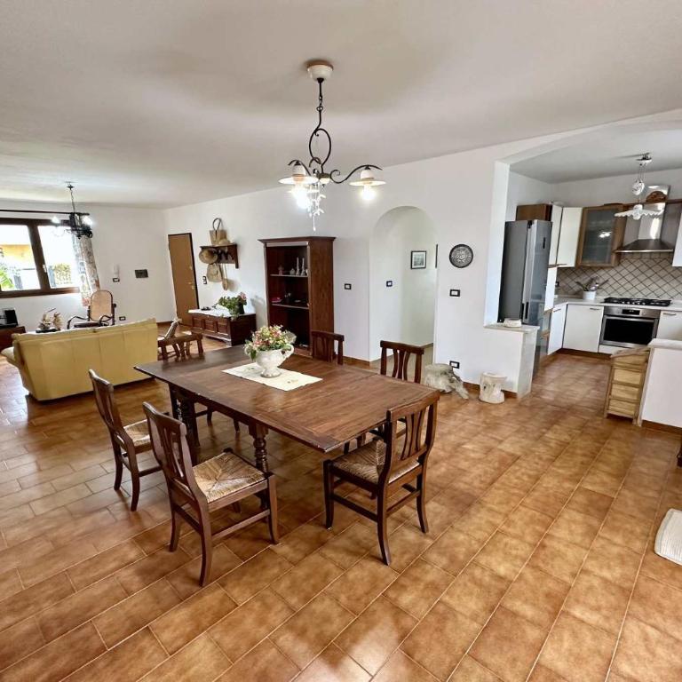 Villa Foderà - Villa con 3 Camere da Letto - 8