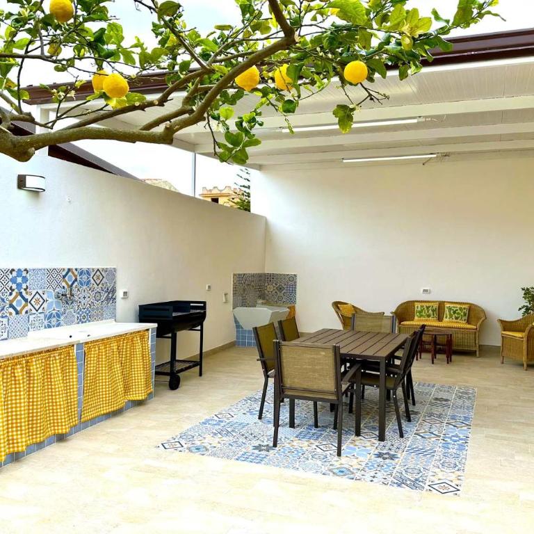 Villa Foderà - Villa con 3 Camere da Letto - 3