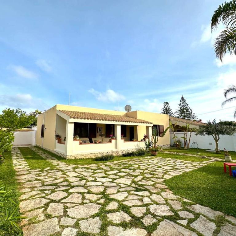 Villa Foderà - Villa con 3 Camere da Letto - 5