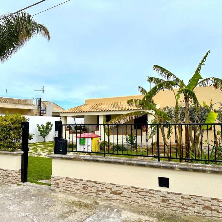 Villa Foderà - Villa con 3 Camere da Letto - 22