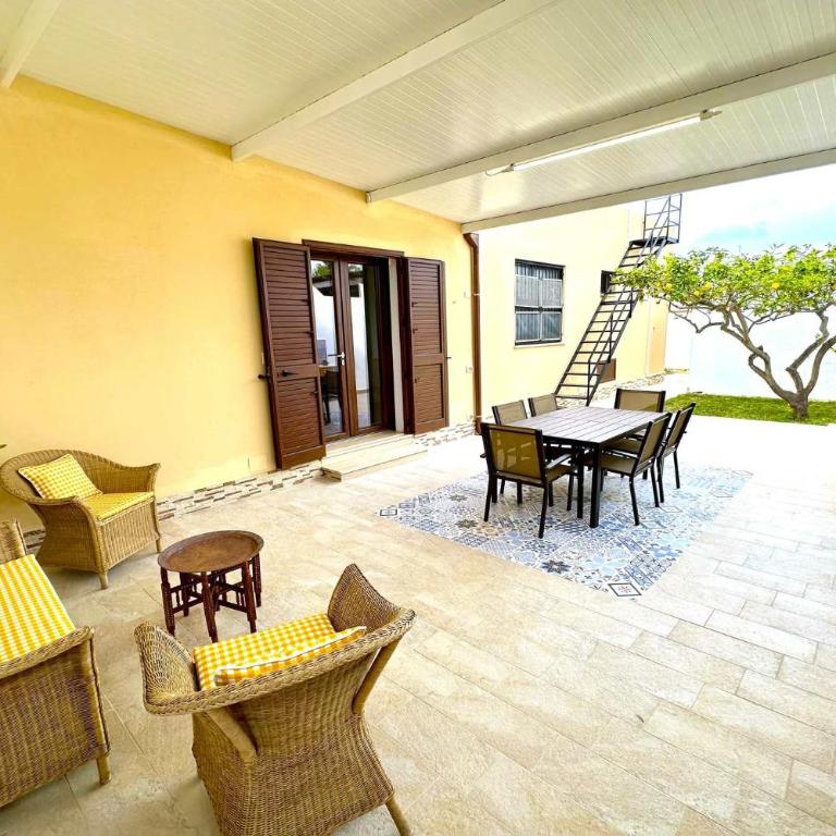 Villa Foderà - Villa con 3 Camere da Letto - 10
