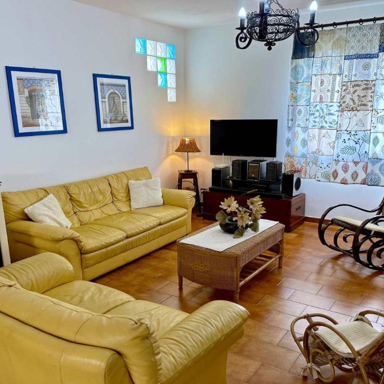 Villa Foderà - Villa con 3 Camere da Letto - 7