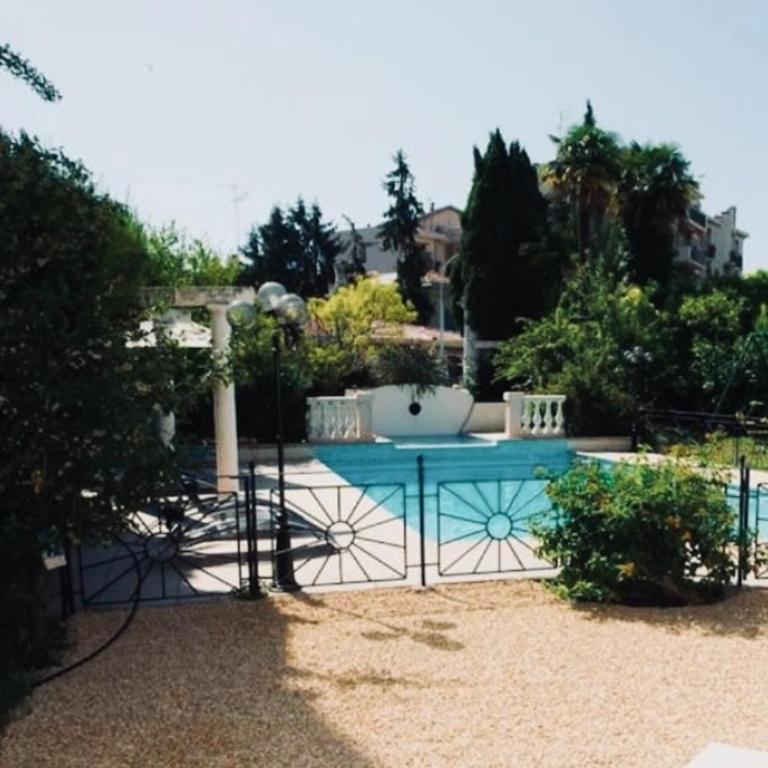 Villa prestigieuse avec piscine privée au cœur de Nice - Villa - 5