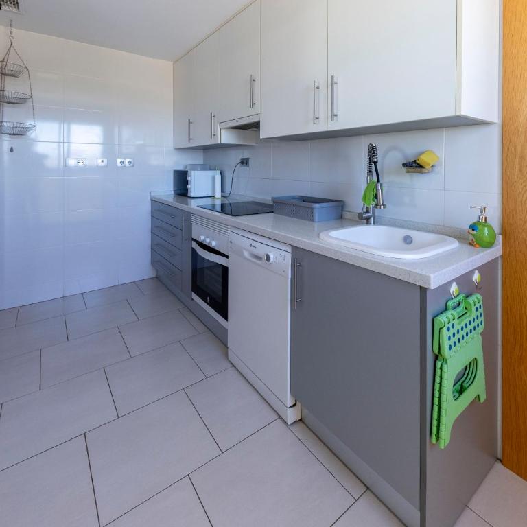 Apart Barlovento con piscina a 10 min de la playa - Apartamento Estándar de 3 dormitorios - 28