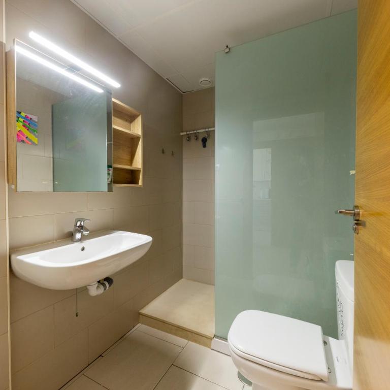 Apart Barlovento con piscina a 10 min de la playa - Apartamento Estándar de 3 dormitorios - 22