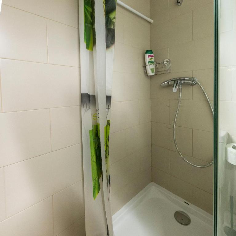 Apart Barlovento con piscina a 10 min de la playa - Apartamento Estándar de 3 dormitorios - 24