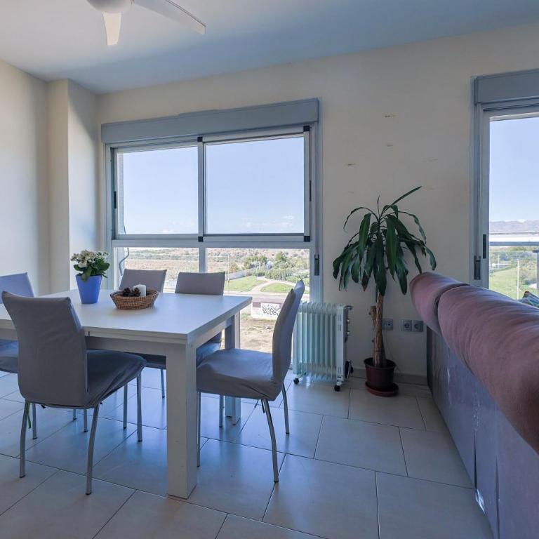 Apart Barlovento con piscina a 10 min de la playa - Apartamento Estándar de 3 dormitorios - 29