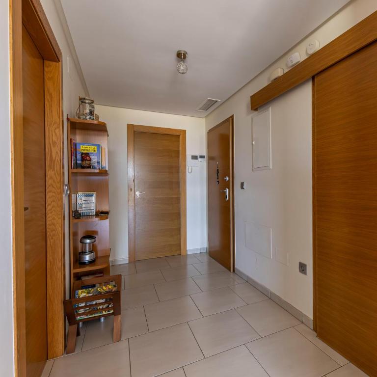 Apart Barlovento con piscina a 10 min de la playa - Apartamento Estándar de 3 dormitorios - 45