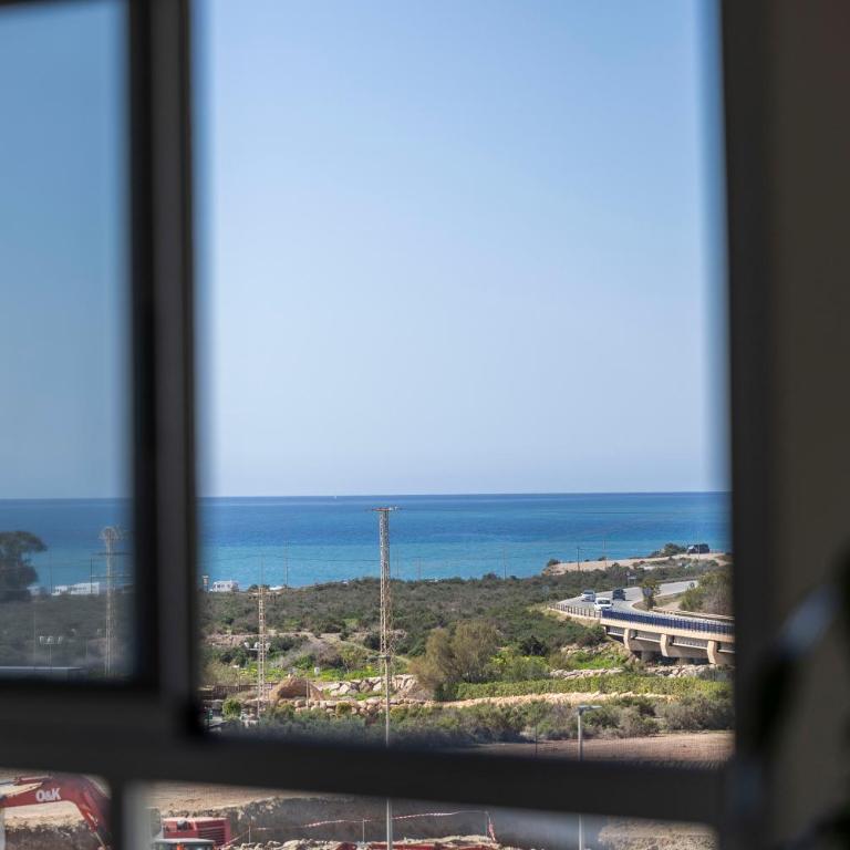 Apart Barlovento con piscina a 10 min de la playa - Apartamento Estándar de 3 dormitorios - 56
