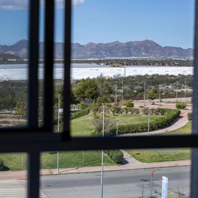 Apart Barlovento con piscina a 10 min de la playa - Apartamento Estándar de 3 dormitorios - 57
