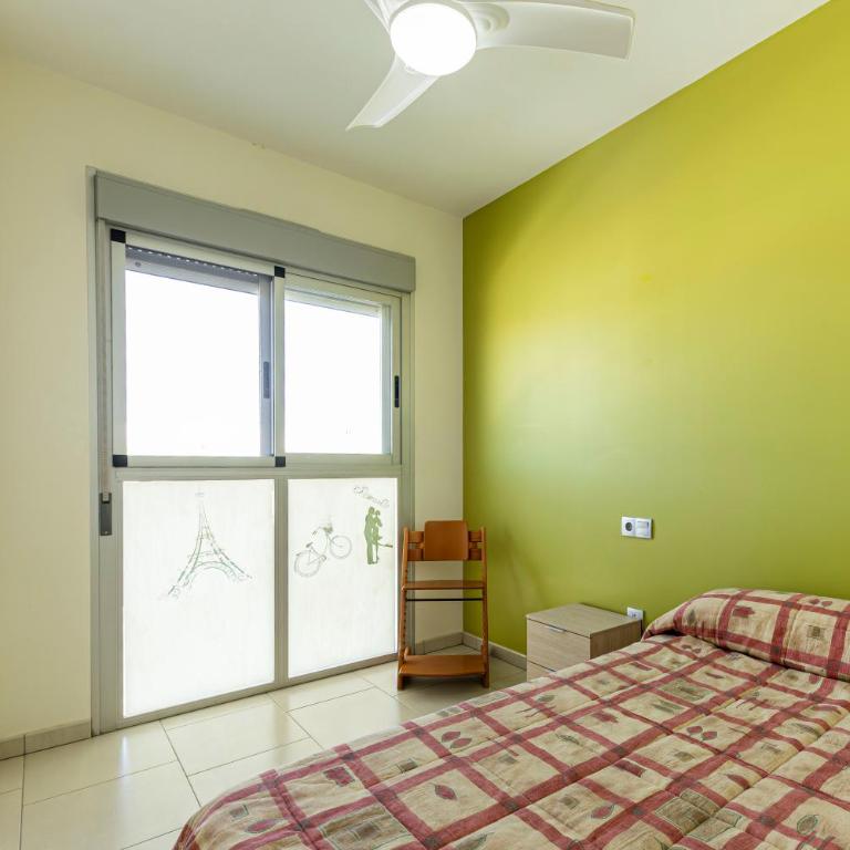 Apart Barlovento con piscina a 10 min de la playa - Apartamento Estándar de 3 dormitorios - 54