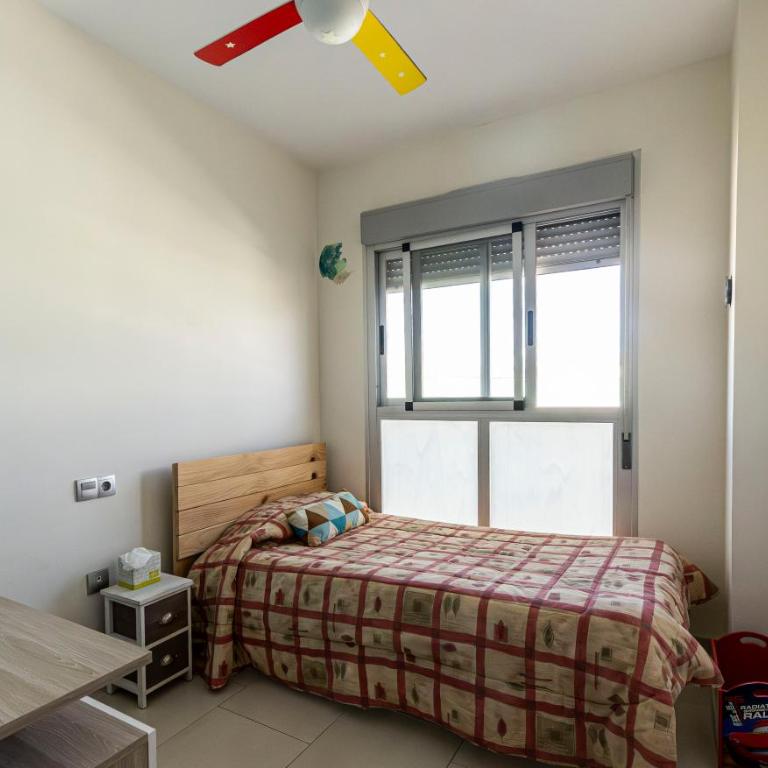 Apart Barlovento con piscina a 10 min de la playa - Apartamento Estándar de 3 dormitorios - 53