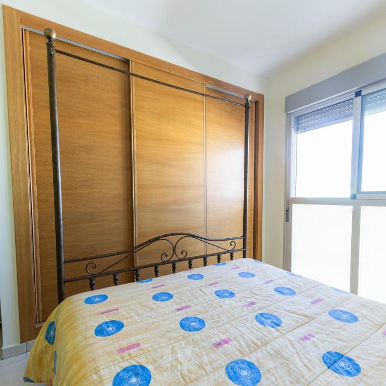 Apart Barlovento con piscina a 10 min de la playa - Apartamento Estándar de 3 dormitorios - 51