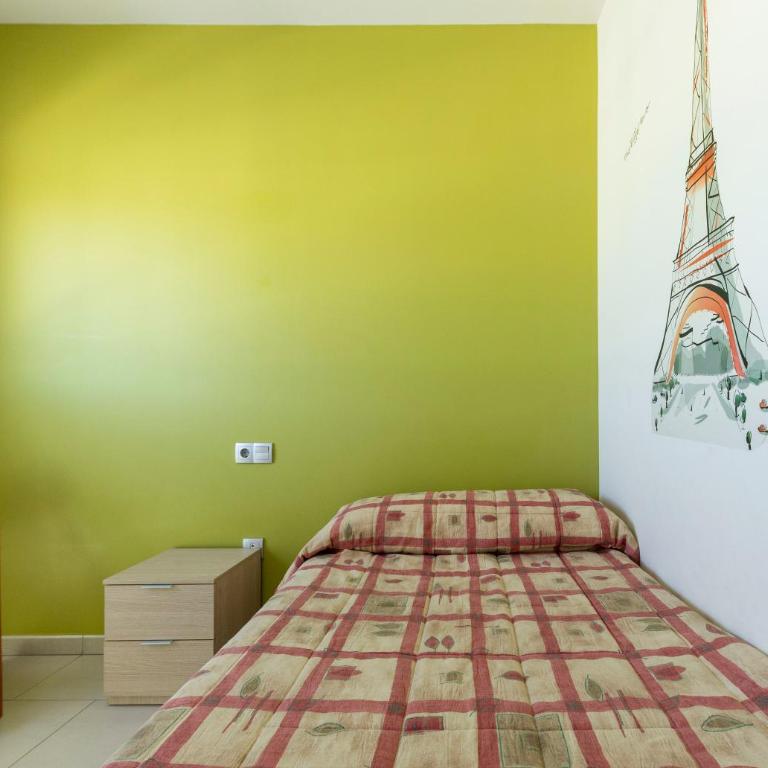 Apart Barlovento con piscina a 10 min de la playa - Apartamento Estándar de 3 dormitorios - 49