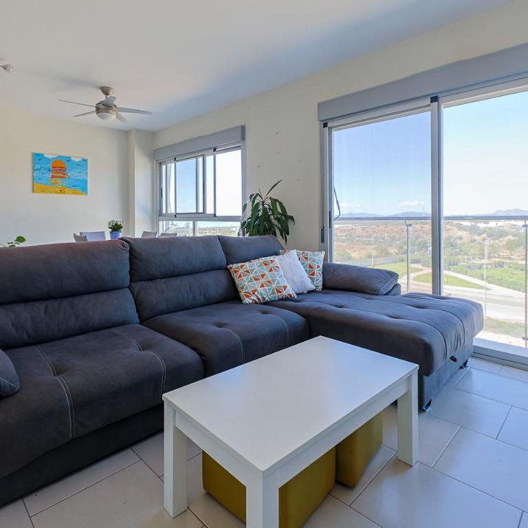 Apart Barlovento con piscina a 10 min de la playa - Apartamento Estándar de 3 dormitorios - 63