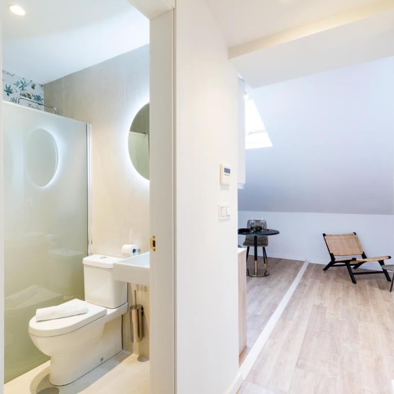 Bibrambla Suites Granada - Deluxe King Studio - 6