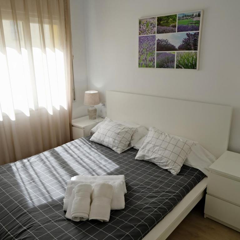 Apartamento Marina Roses - Two-Bedroom Apartment - 18