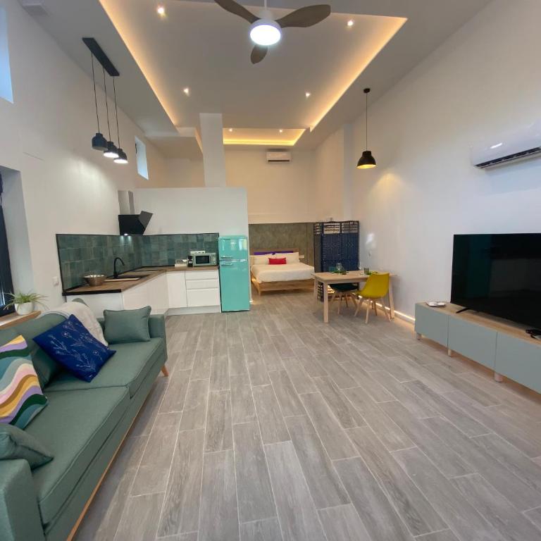 La casa verde - Apartamento de 1 dormitorio - 4