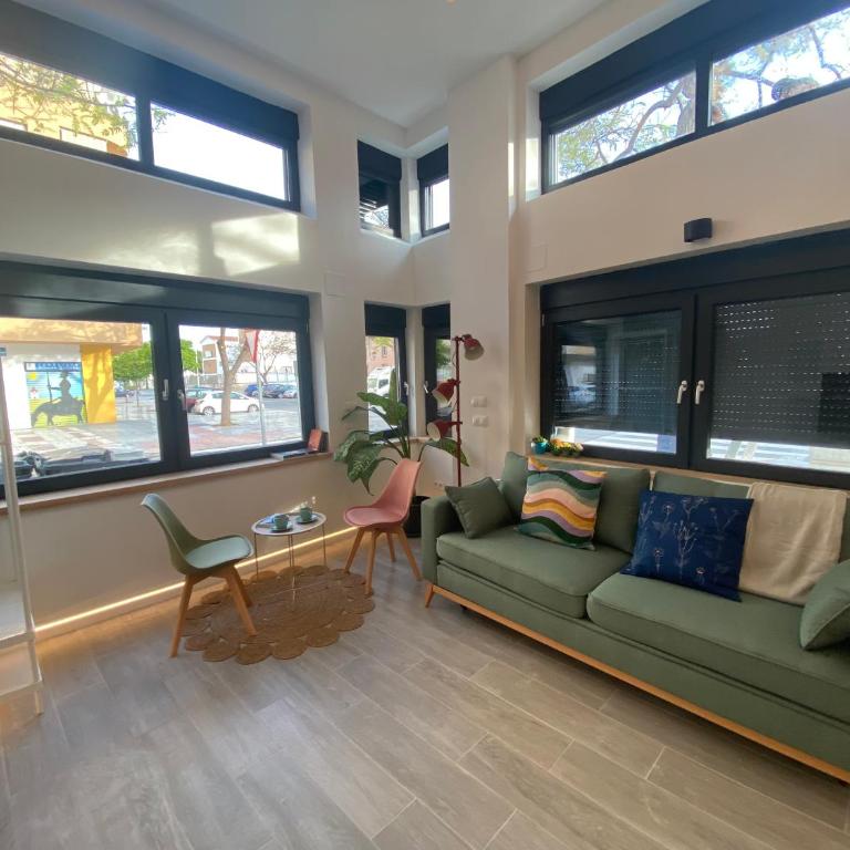 La casa verde - Apartamento de 1 dormitorio - 7