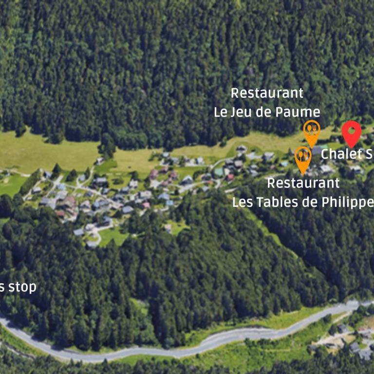 Chalet Seven Summits - Pool - Sauna - Jacuzzi - By Cozee Rentals - Chalet mit 3 Schlafzimmern - 36