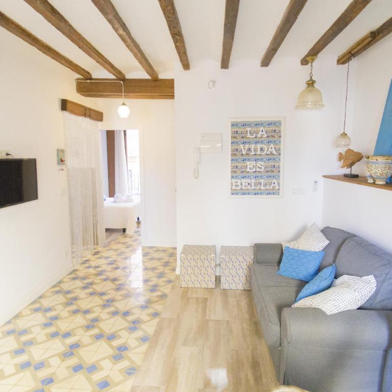 HappyVila SUITE APARTMENTS - Apartamento de 1 dormitorio - lado mar - 5