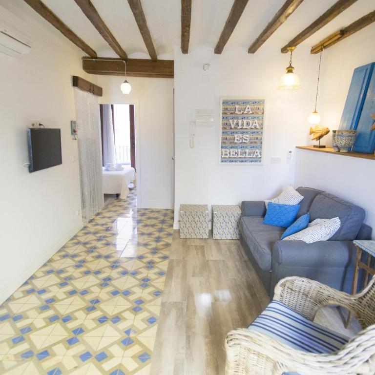 HappyVila SUITE APARTMENTS - Apartamento de 1 dormitorio - lado mar - 6