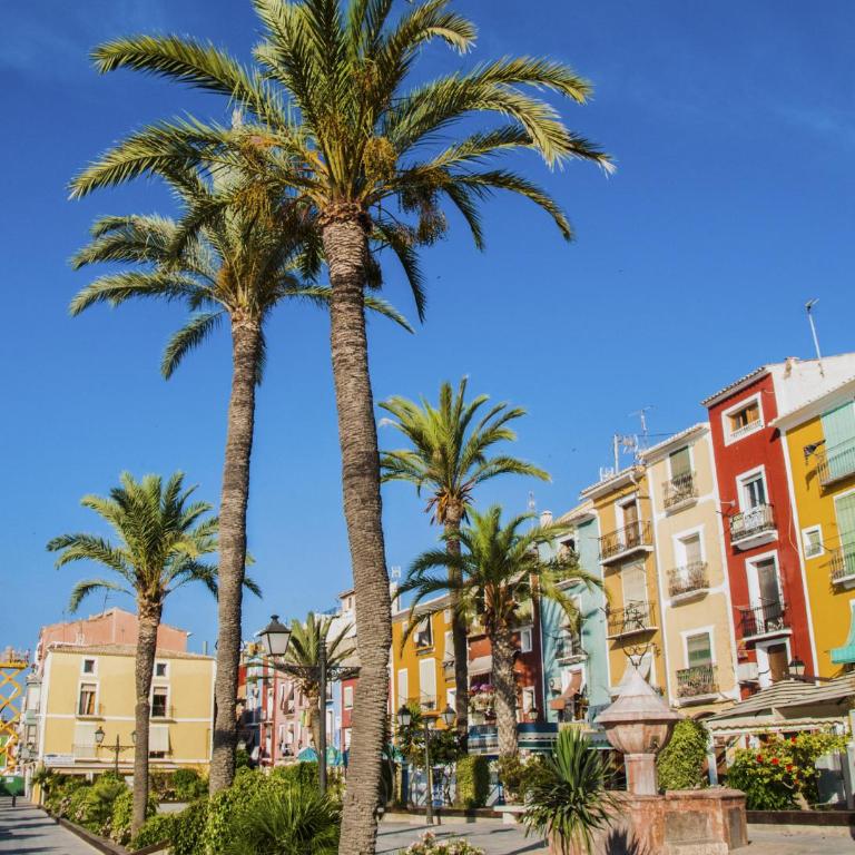 HappyVila SUITE APARTMENTS - Apartamento de 1 dormitorio - lado mar - 8
