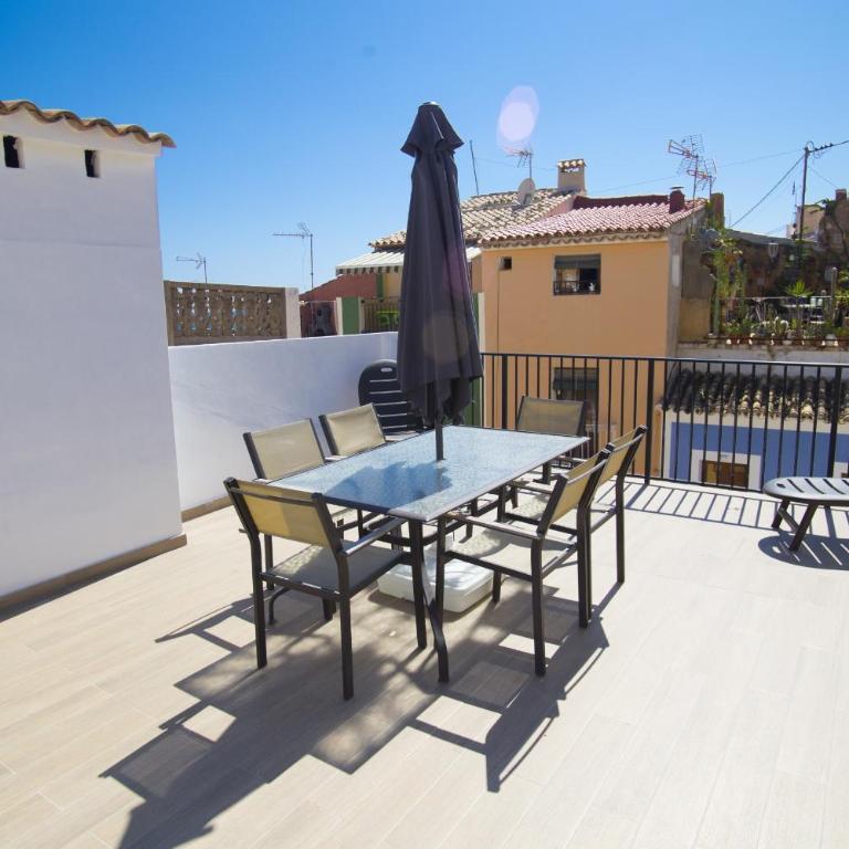 HappyVila SUITE APARTMENTS - Apartamento de 2 dormitorios con terraza y vistas al mar - 1
