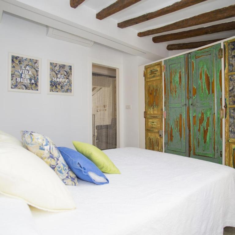 HappyVila SUITE APARTMENTS - Apartamento de 2 dormitorios con terraza y vistas al mar - 13