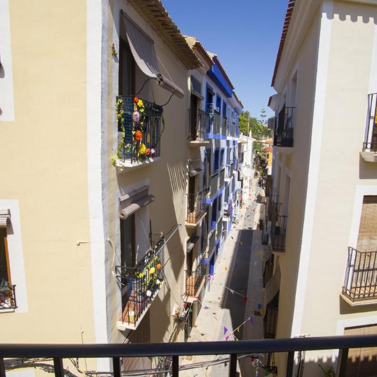 HappyVila SUITE APARTMENTS - Apartamento de 2 dormitorios con terraza y vistas al mar - 10