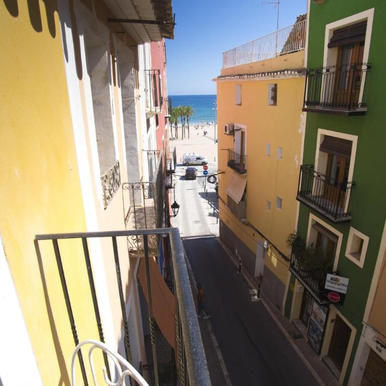 HappyVila SUITE APARTMENTS - Apartamento de 2 dormitorios con terraza y vistas al mar - 11