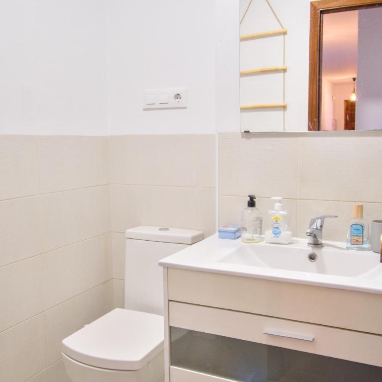 Apartamento A Florida Beach Stay - Apartamento de 3 dormitorios - 10