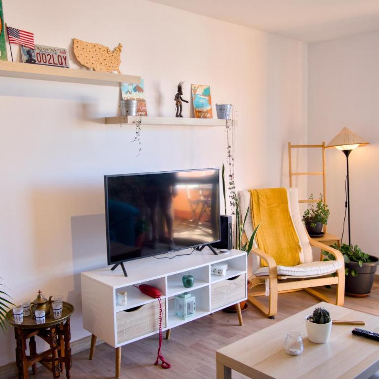 Apartamento A Florida Beach Stay - Apartamento de 3 dormitorios - 11