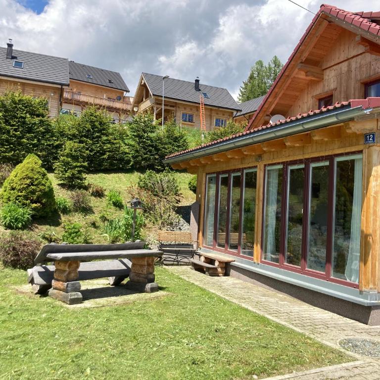 Panoramahütte Hochrindl - Haus mit 2 Schlafzimmern - 8