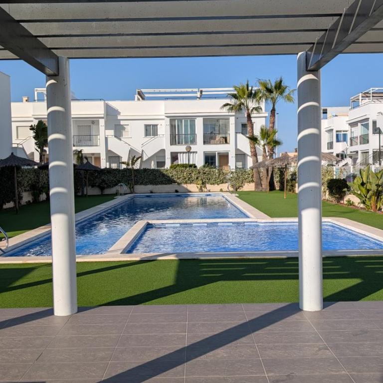 Salt Lake Apartament Torrevieja - Apartamento de 2 dormitorios - 2