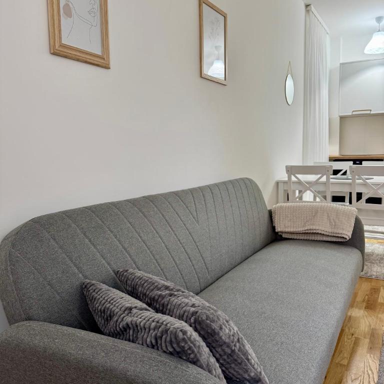 Z lux apartments - One-Bedroom Apartment with Balcony - 22